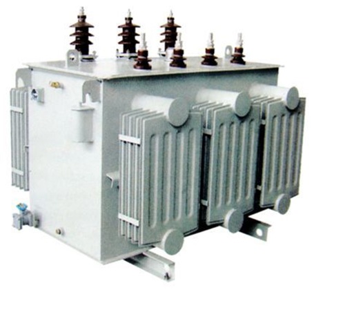 三门峡S13-800KVA/10KV/0.4KV油浸式变压器