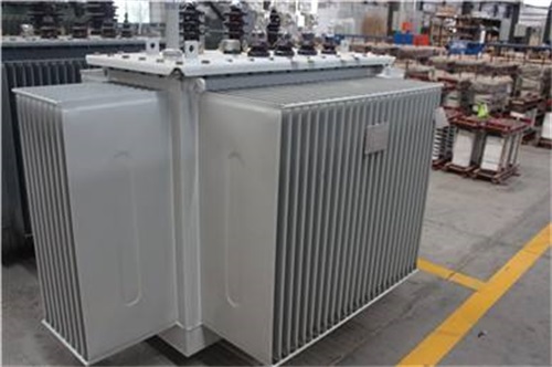 三门峡S13-1600KVA/10KV/0.4KV油浸式变压器