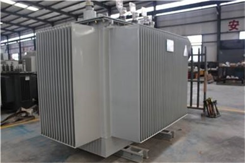 三门峡S11-2500KVA/35KV/10KV/0.4KV油浸式变压器