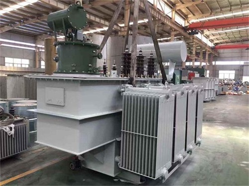 三门峡S13-2500KVA/10KV/0.4KV油浸式变压器