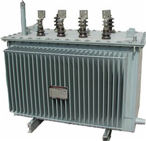 三门峡S11-500KVA/35KV/10KV/0.4KV油浸式变压器