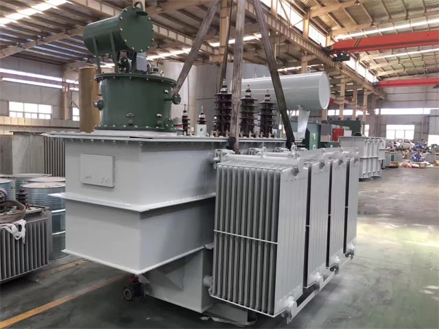 三门峡S11-6300KVA/35KV/10KV/0.4KV油浸式变压器