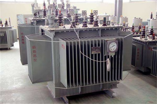 三门峡S13-630KVA/35KV/10KV/0.4KV油浸式变压器