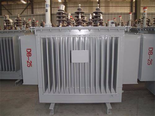 三门峡S13-2000KVA/35KV/10KV/0.4KV油浸式变压器