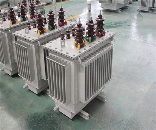 三门峡S13-50KVA/35KV/10KV/0.4KV油浸式变压器