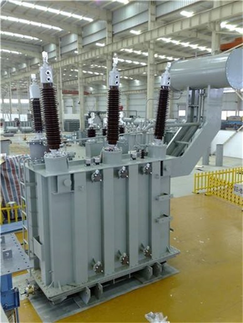 三门峡S13-4000KVA/10KV/0.4KV油浸式变压器