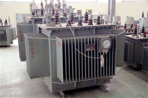 三门峡S13-4000KVA油浸式变压器厂家