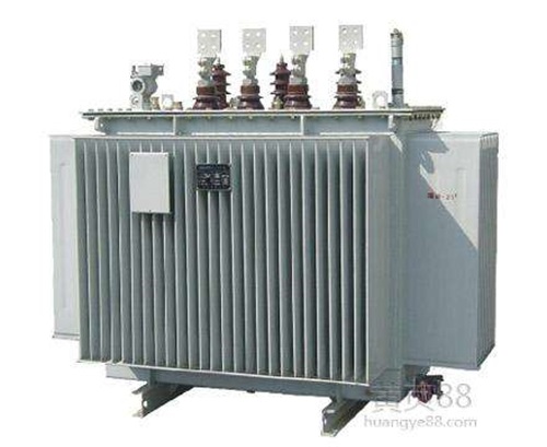 三门峡S11-1250KVA/35KV/10KV/0.4KV油浸式变压器