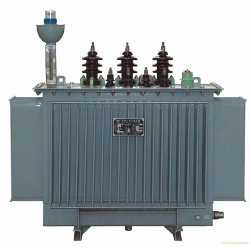 三门峡S13-2000KVA/35KV/10KV/0.4KV油浸式变压器