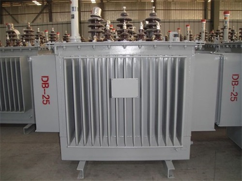 三门峡S11-125KVA/35KV油浸式变压器参数