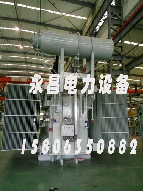 三门峡S20-4000KVA/35KV/10KV/0.4KV油浸式变压器